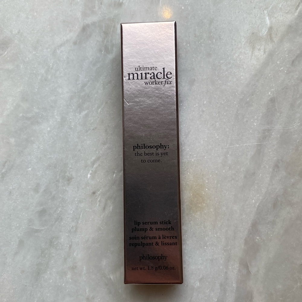 Philosophy - Lip Serum Stick Plump & Smooth